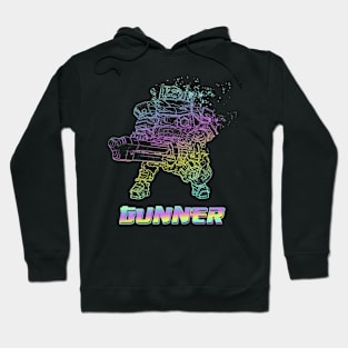 Gunneon Hoodie